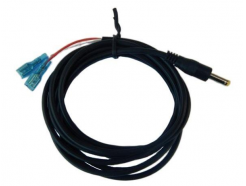 Napájecí kabel pro OXE HORNET 4G (se svorkami na baterii a konektorem) 
